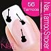 Nail Tattoo Sticker Musik / Noten - Gitarre schwarz