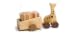 Soopsori Ecowooden Giraffe
