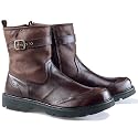 TOM TAILOR Stiefel M&auml;nner, braun