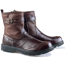 TOM TAILOR Stiefel M&auml;nner, braun