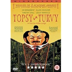 Topsy Turvy [DVD] [2000]
