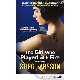 The Girl Who Played with Fire