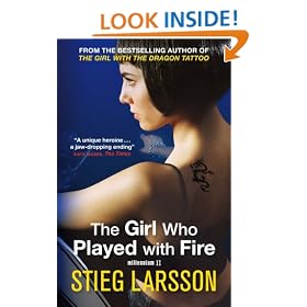 The Girl Who Played with Fire