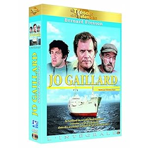 Jo gaillard Intégrale