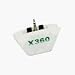 Search : CET Domain 10200602 Earphone Headphone Headset Transformer for XBOX 360