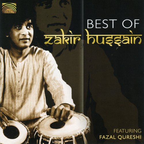 CD-Charts  Music : Best of Zakir Hussain
