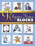 Rhyme-Time Blocks Applique and Embroidery Patterns