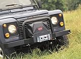 WARN 13917 Soft Winch Cover