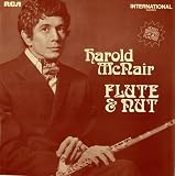 Harold McNair Flute & Nut 1970 UK vinyl LP INTS1096