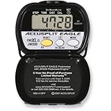 Accusplit AE190XLG Goal Setting Pedometer