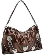KATHY Van Zeeland Heartbeat Hobo