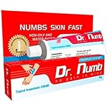 Ultra Strong Tattoo Cream - Most Recommended by Doctors and Beauticians