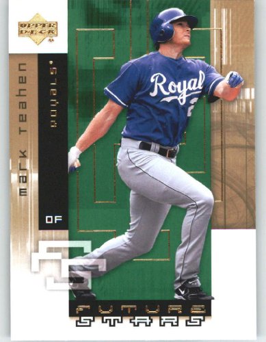 2007 Upper Deck Future Stars #44 Mark Teahen - Kansas City Royals (Baseball Cards)
