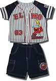 Sesame Street ELMO Lil' Slugger 2-piece short set for babies - SALE