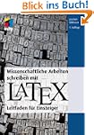 Wissenschaftliche Arbeiten schreiben...
