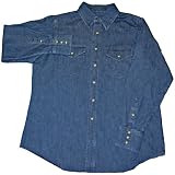 Men's Regular Walls  Denim Welding Shirt