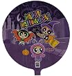 Powerpuff Girls Happy Halloween 18" Mylar Balloon