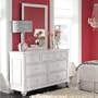 Riverside Splash of Color Youth Dresser