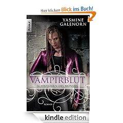 Schwestern des Mondes: Vampirblut: Roman