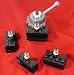 Unimat QC Toolpost 4 holders