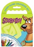 Scooby Doo Carry Along Colouring Set
