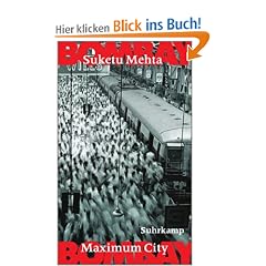 Bombay: Maximum City