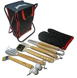 Jim Beam JB0103 9-Piece Tailgate Set