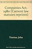 The Companies Act 1980