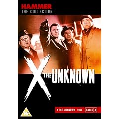 X The Unknown [DVD]