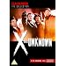 X The Unknown [DVD]