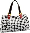 Nahui Ollin Mary Poppins Medium Tote