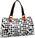 Nahui Ollin Mary Poppins Medium Tote