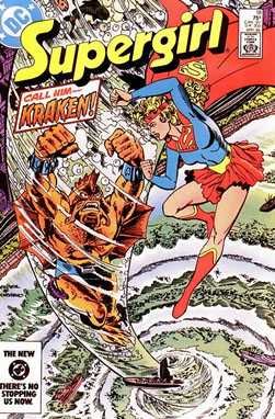  Supergirl (2nd Series), Edition# 18