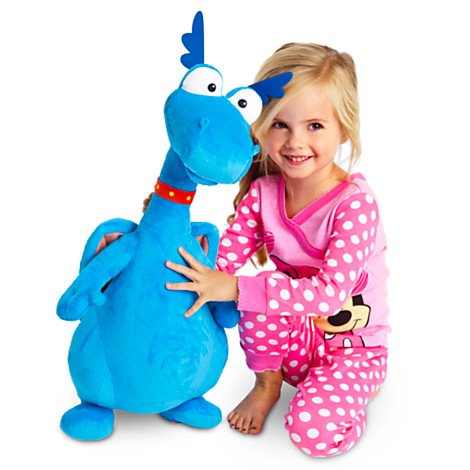 doc mcstuffins stuffy stuffed animal