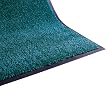 Stylist Floor Mat: Solid Red - 2' x 3'