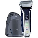 Braun Series 5 590cc Clean & Renew System Electric Rechargeable Foil Shaver