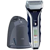 Electronics : Braun Series 5 590cc Clean & Renew System Electric Rechargeable Foil Shaver