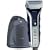 Braun Series 5 590cc Clean & Renew System Electric Rechargeable Male Foil Shaver