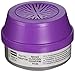 North Safety 7582P100 Combination Filter P100 and Acid Gas (1 Pair)