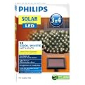 Philips 50-Bulb Solar-Powered Net Lights - Cool White (3x4)