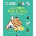 4 contes du P�re Castor � �couter d�s 2 ans (1CD audio)