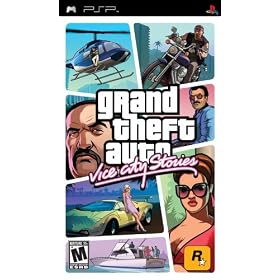 Grand Theft Auto Vice City Stories