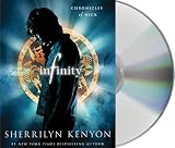 Click here to read the review of Infinity by Sherrilyn Kenyon