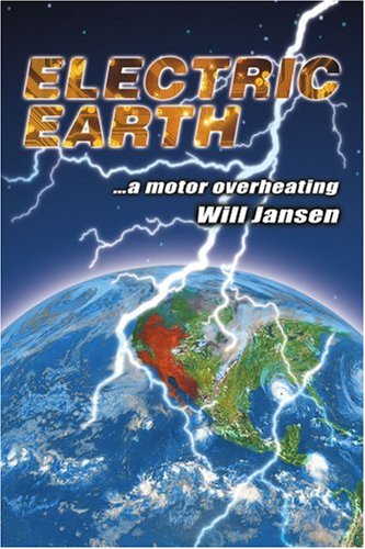 Electric Earth: ...a motor overheating.....global warming...more hurricanes..tornadoes because of worldwide construction