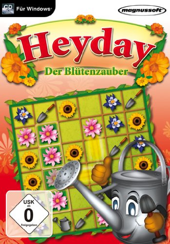 Heyday: Der Blütenzauber (PC) Heyday: Der Blütenzauber (PC)