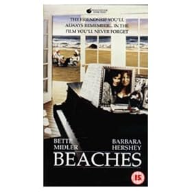 Beaches [VHS]