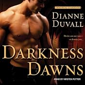 Darkness Dawns: Immortal Guardians Series #1 | [Dianne Duvall]