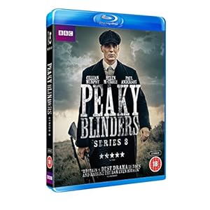 Peaky Blinders - Series 3 [Blu-ray] [Import anglais]