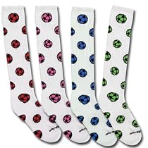 Soccerball Socks
