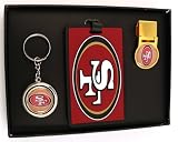 San Francisco 49ers Three Piece Sports Fan Pack